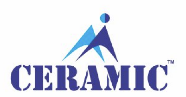 Ceramic logo