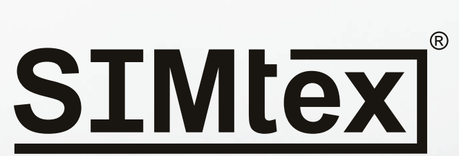 SIMtex logo