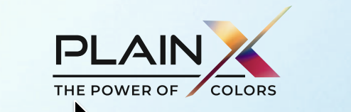 PlainX logo