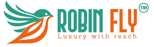 Robin Fly logo