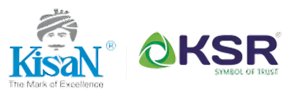 Kisan KSR Plumbing Pipes & Fittings logo